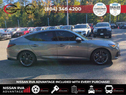 2025 Acura Integra w/A-SPEC