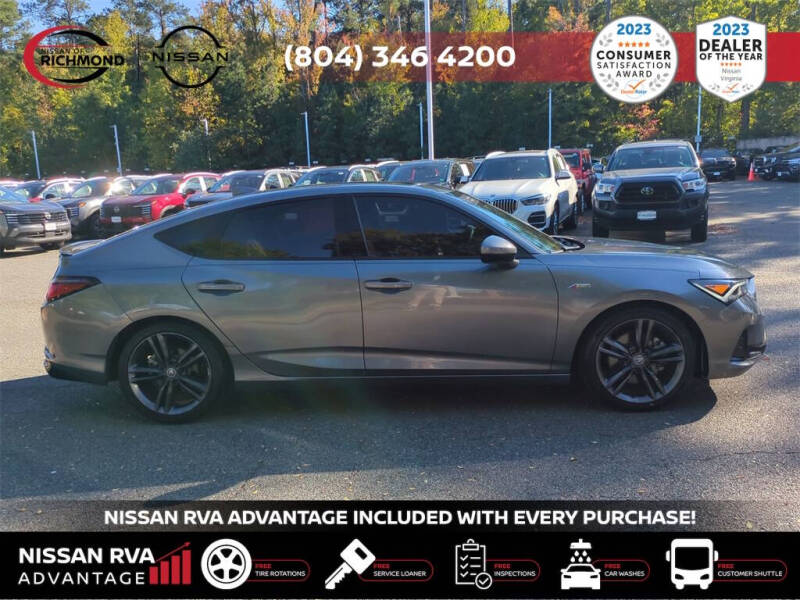 2025 Acura Integra w/A-SPEC