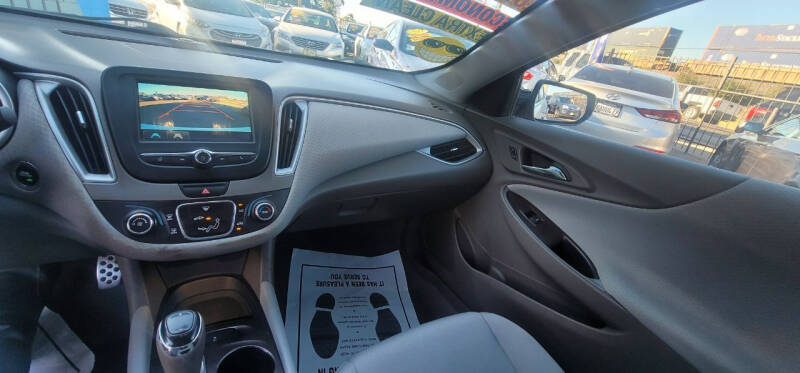 2016 Chevrolet Malibu LS