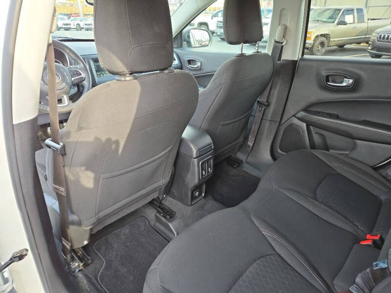 2020 Jeep Compass Sport