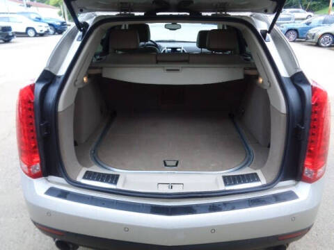 2013 Cadillac SRX Luxury Collection