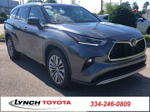 2021 Toyota Highlander