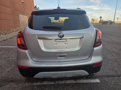 2018 Buick Encore Essence