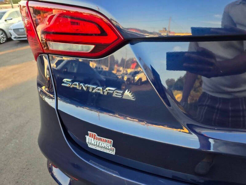 2017 Hyundai Santa Fe Sport 2.4L