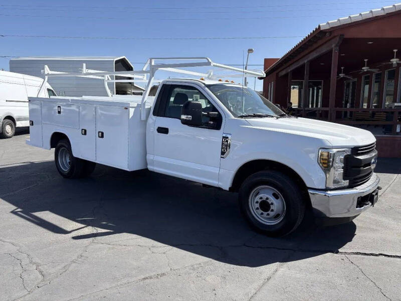 2019 Ford F-350 Super Duty