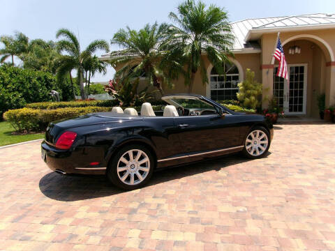 2009 Bentley Continental GT