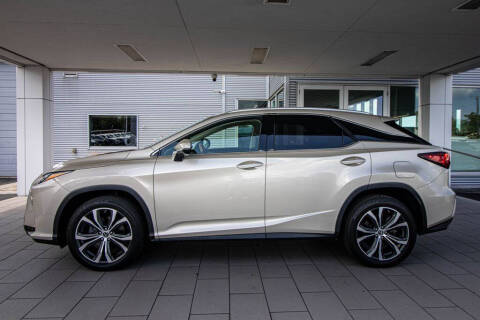 2019 Lexus RX 350