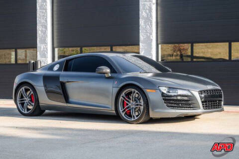 2012 Audi R8 4.2 quattro