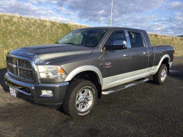 2012 RAM 2500 Laramie