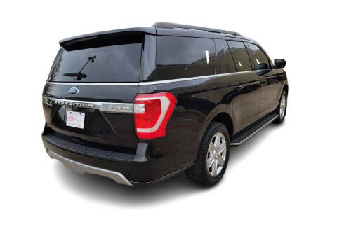 2020 Ford Expedition MAX XLT