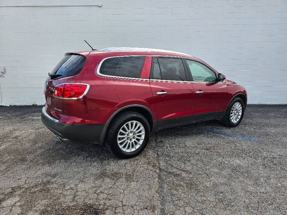 2012 Buick Enclave for sale at Nitrous Motorsports in Pacific, MO