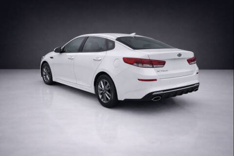 2020 Kia Optima LX