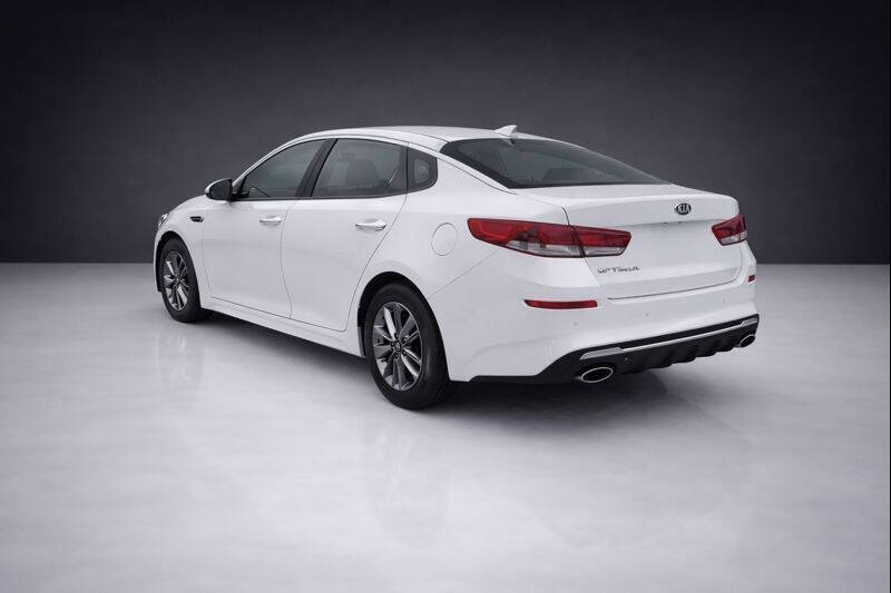 2020 Kia Optima LX