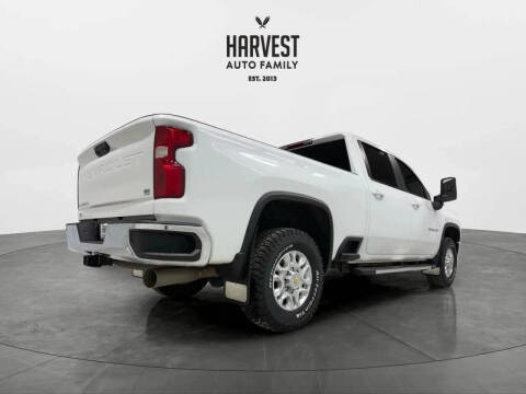 2023 Chevrolet Silverado 2500HD