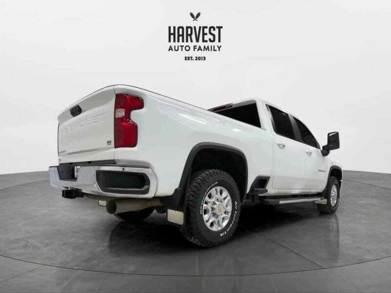 2023 Chevrolet Silverado 2500HD