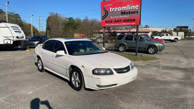 2005 Chevrolet Impala LS