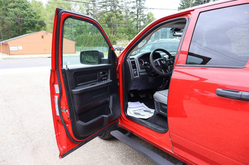 2018 RAM 1500 Express