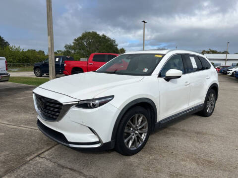 2018 Mazda CX-9 Grand Touring