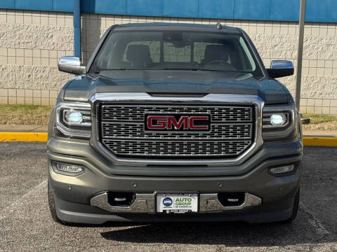 2017 GMC Sierra 1500
