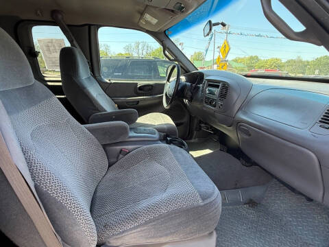 2000 Ford F-150 XL