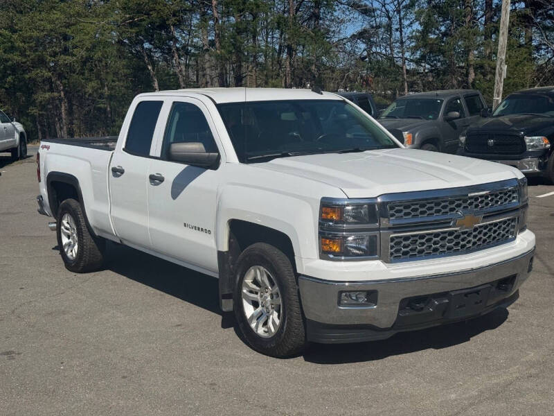 2014 Chevrolet Silverado 1500 LT