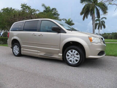 2013 Dodge Grand Caravan SE
