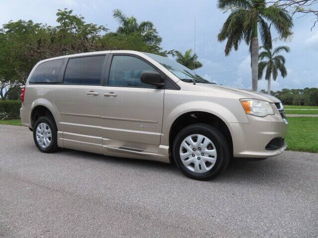 2013 Dodge Grand Caravan SE