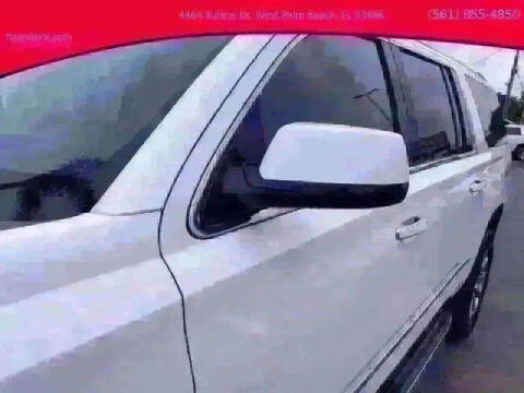 2020 GMC Yukon XL Denali