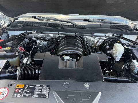 2014 Chevrolet Silverado 1500