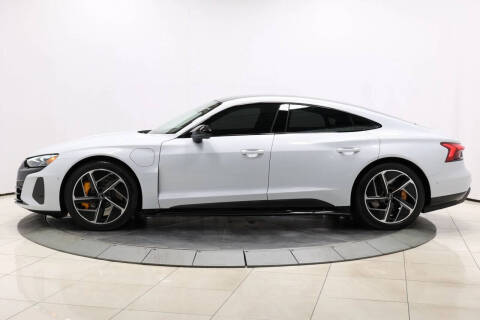 2023 Audi RS e-tron GT quattro