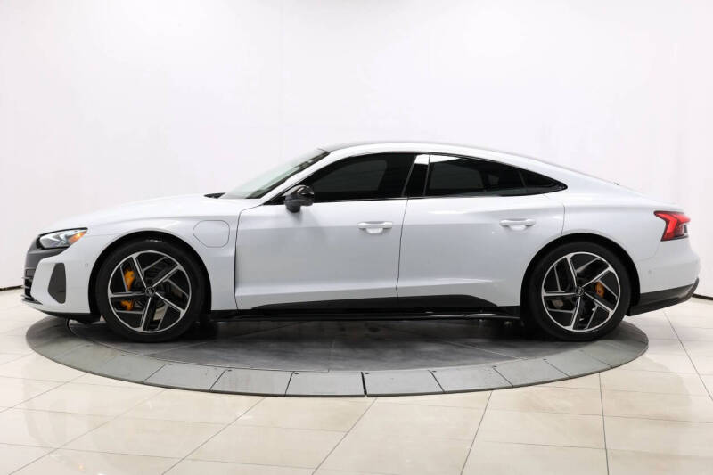 2023 Audi RS e-tron GT quattro