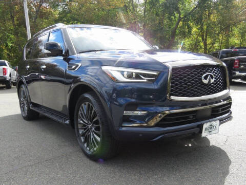 2024 Infiniti QX80 Premium Select