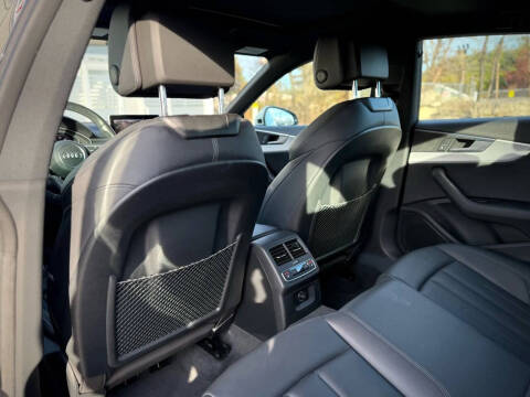 2018 Audi A5 Sportback 2.0T quattro Premium Plus