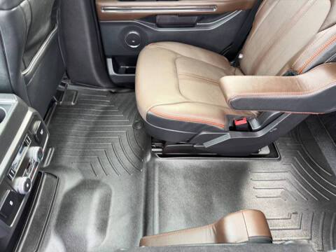 2021 Ford Expedition King Ranch