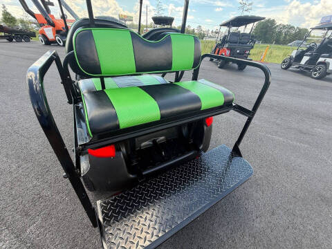 2012 Club Car Precedent