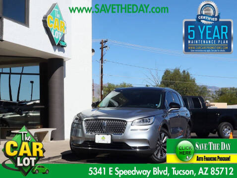 2022 Lincoln Corsair Reserve