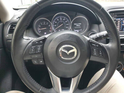 2014 Mazda CX-5 Touring