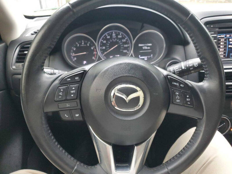 2014 Mazda CX-5 Touring
