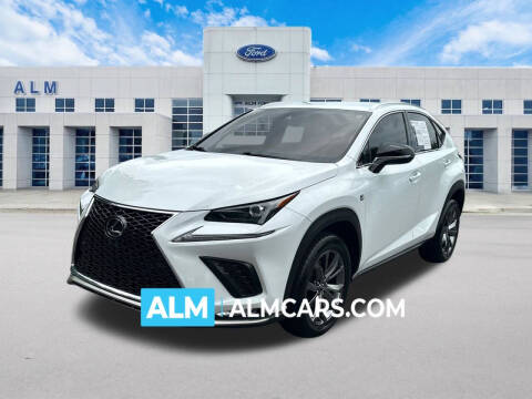 2020 Lexus NX 300