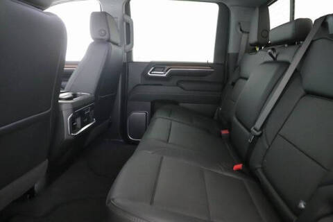 2025 GMC Sierra 3500HD