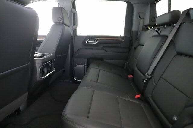 2025 GMC Sierra 3500HD