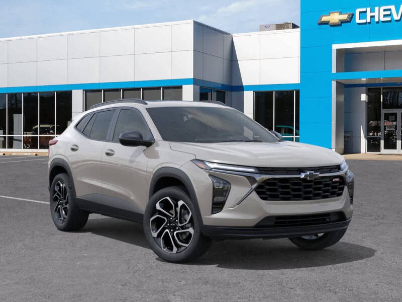2026 Chevrolet Trax RS