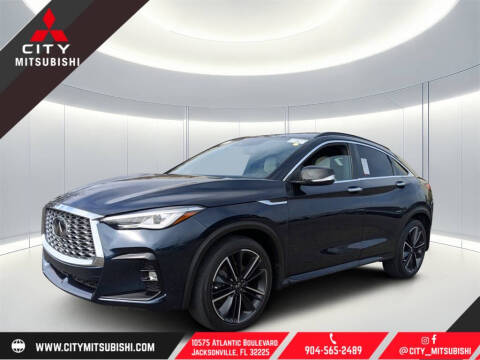 2022 Infiniti QX55