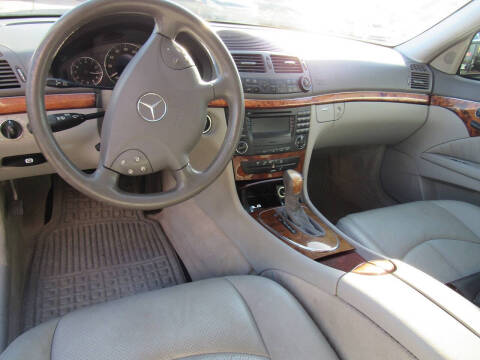 2003 Mercedes-Benz E-Class E 320