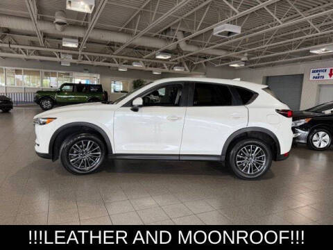 2019 Mazda CX-5 Touring