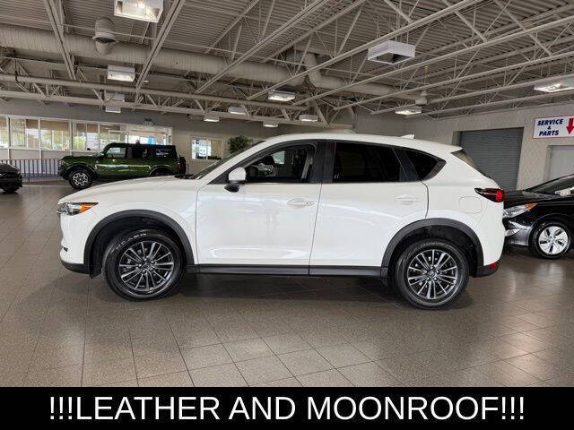 2019 Mazda CX-5 Touring