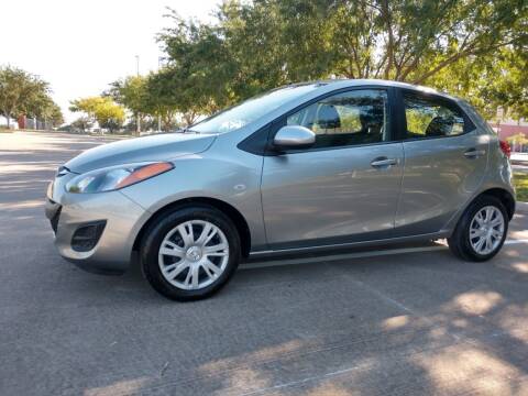 2014 Mazda MAZDA2 for sale at Destination Auto in Stafford TX