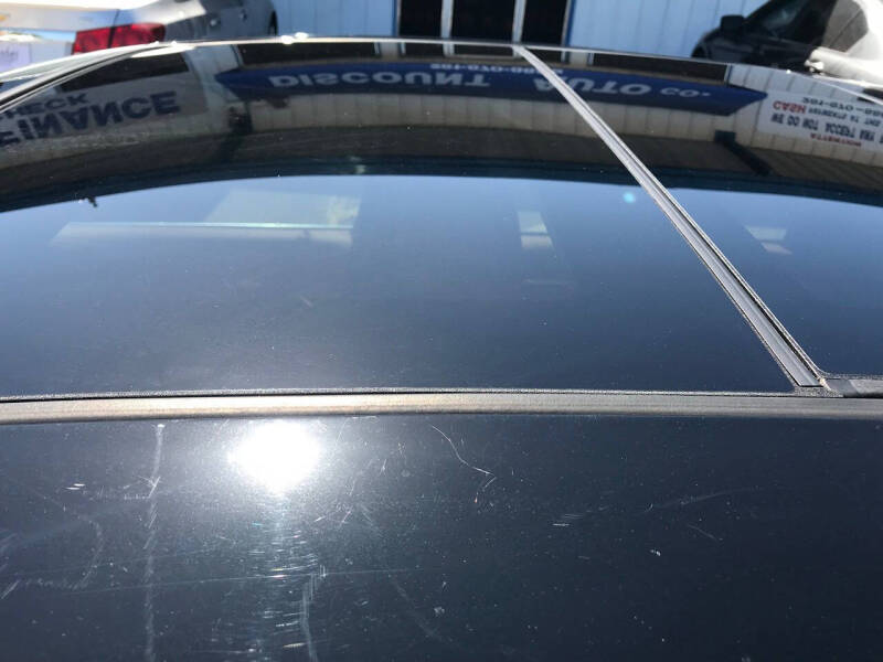 2017 Chevrolet Impala LS