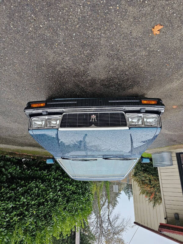 1980 Maserati Quattroporte