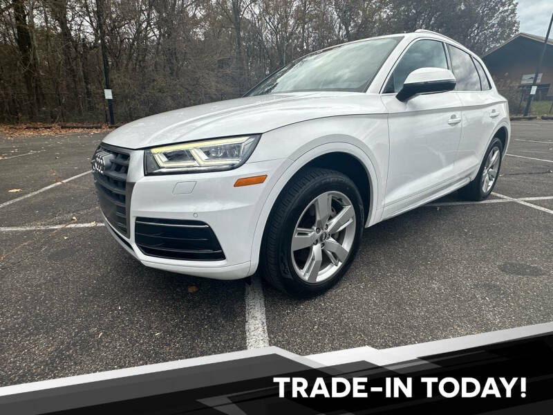 2018 Audi Q5 for sale at E Z AUTO INC. in Memphis TN